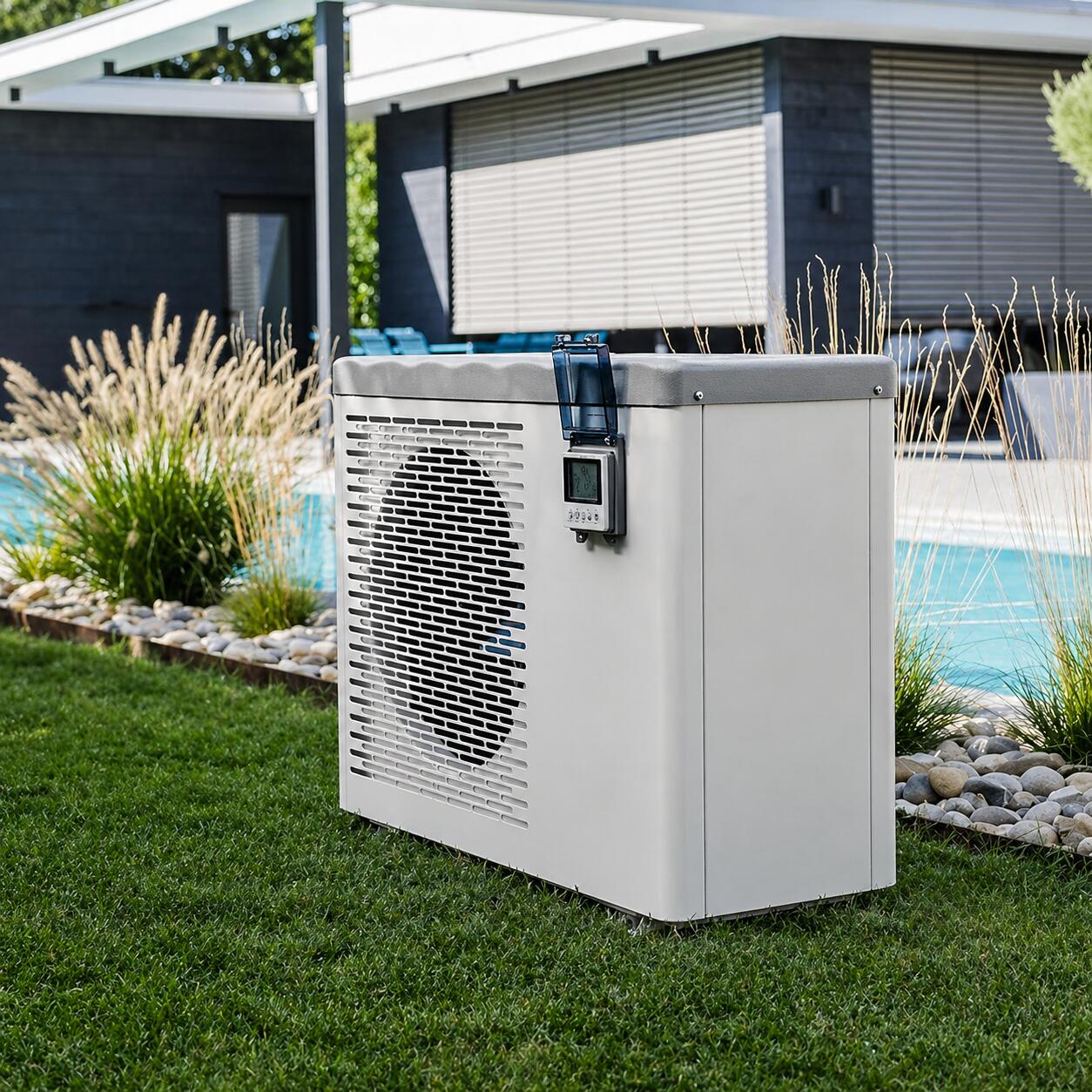 Pompa di calore ECO ELYO Full Inverter 13 kW 6/7