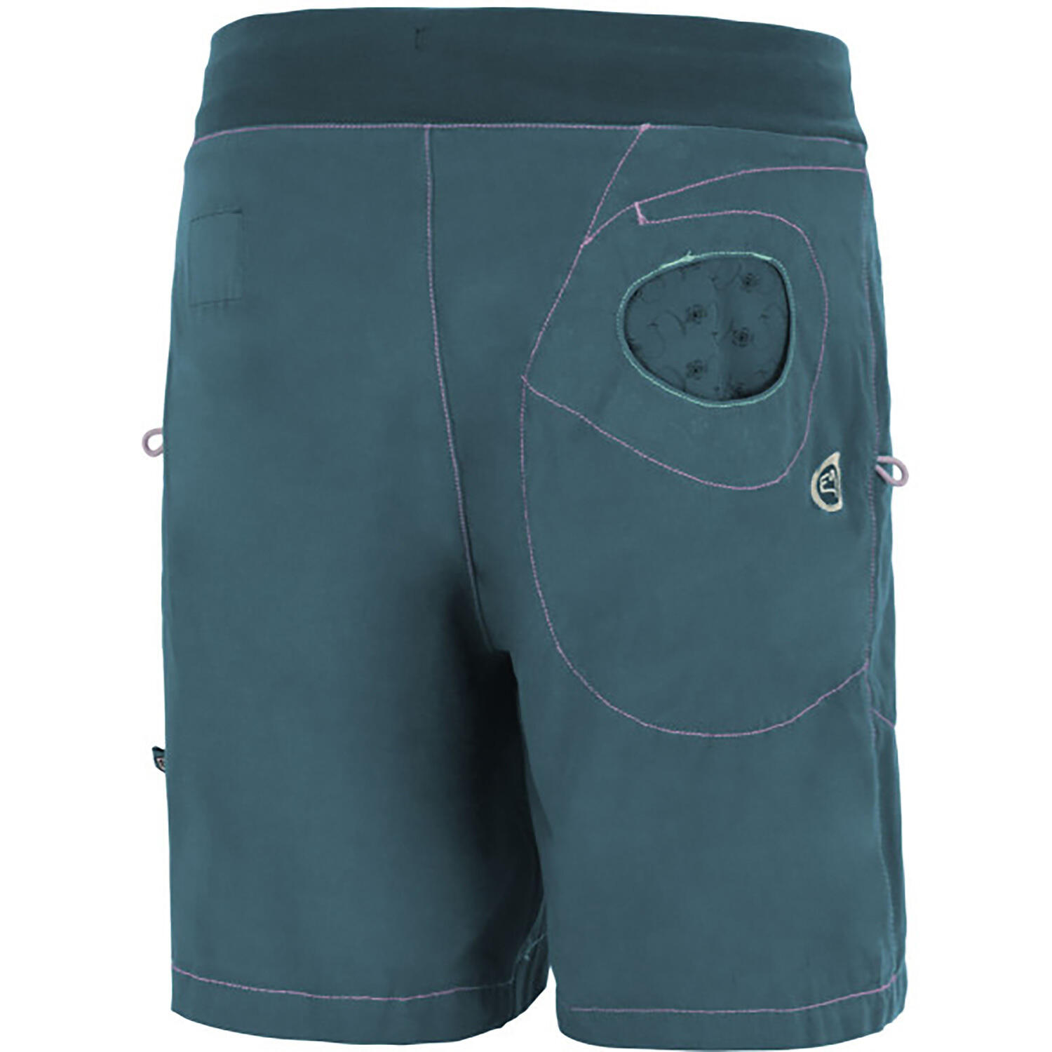 Damen Short W MIX SHORT-BB 2/2