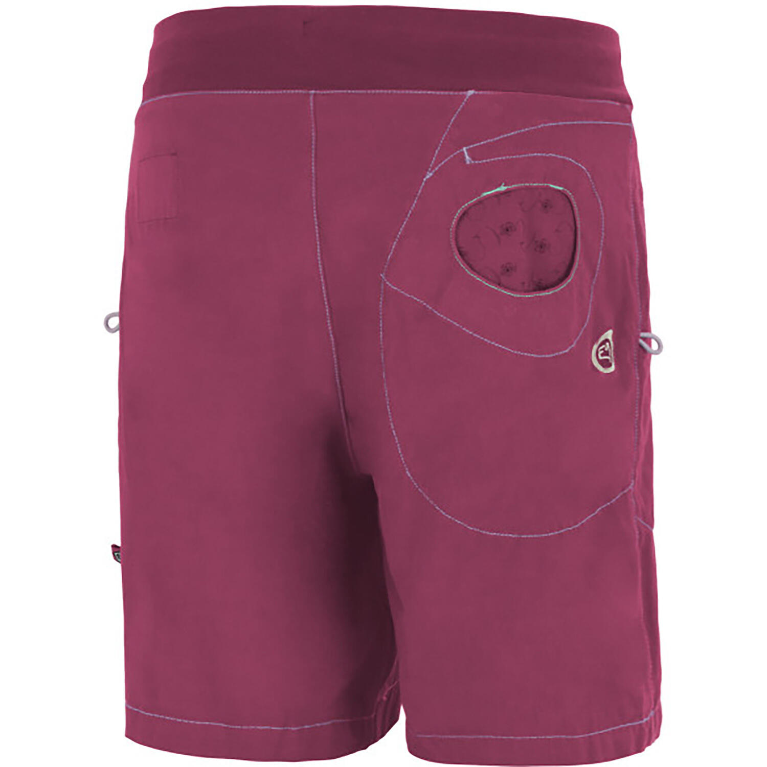 Damen Short W MIX SHORT-BB 2/2