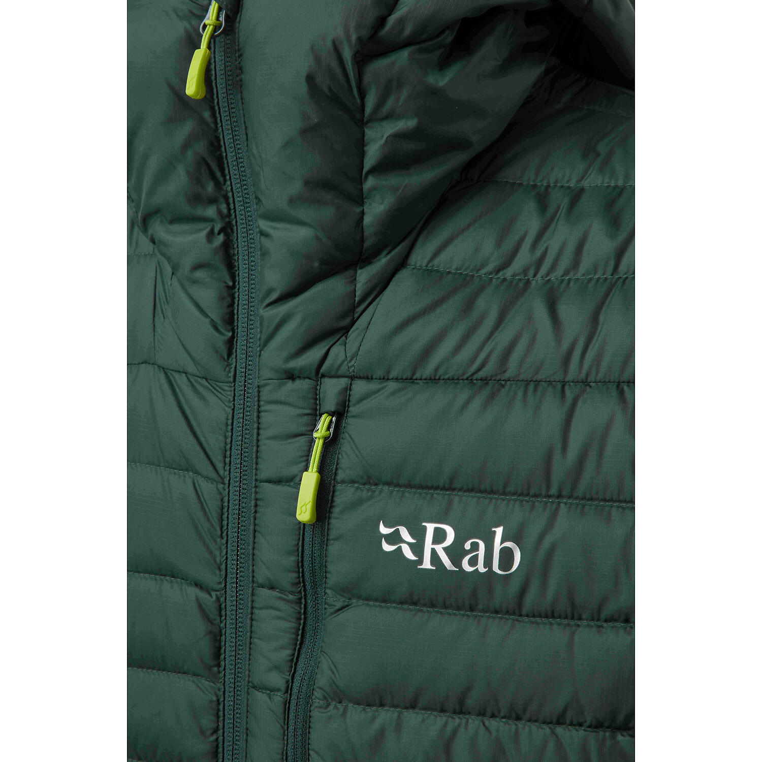 Herren Funktionsjacke M MICROLIGHT ALPINE JACKET 3/6