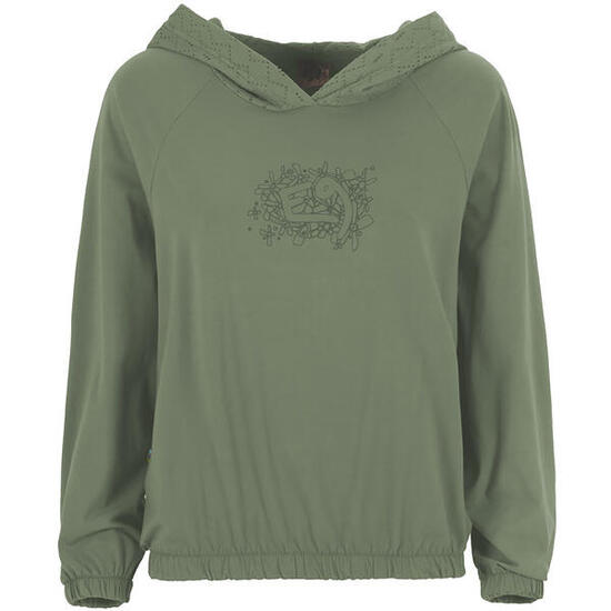 Damen Kapuzensweat W NATY
