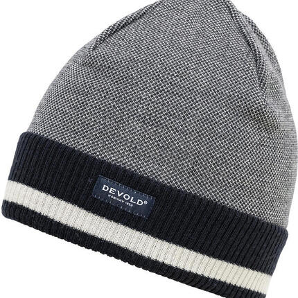 Unisex Mütze VATNE MERINO BEANIE