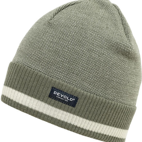 Unisex Mütze VATNE MERINO BEANIE