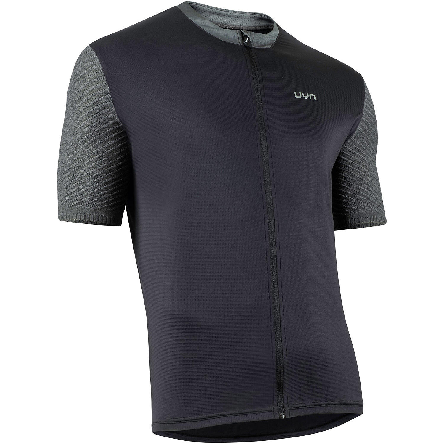 Herren T-Shirt M MTB ACTIVYON FULL ZIP SHIRT SHORT SLEEVES 3/3