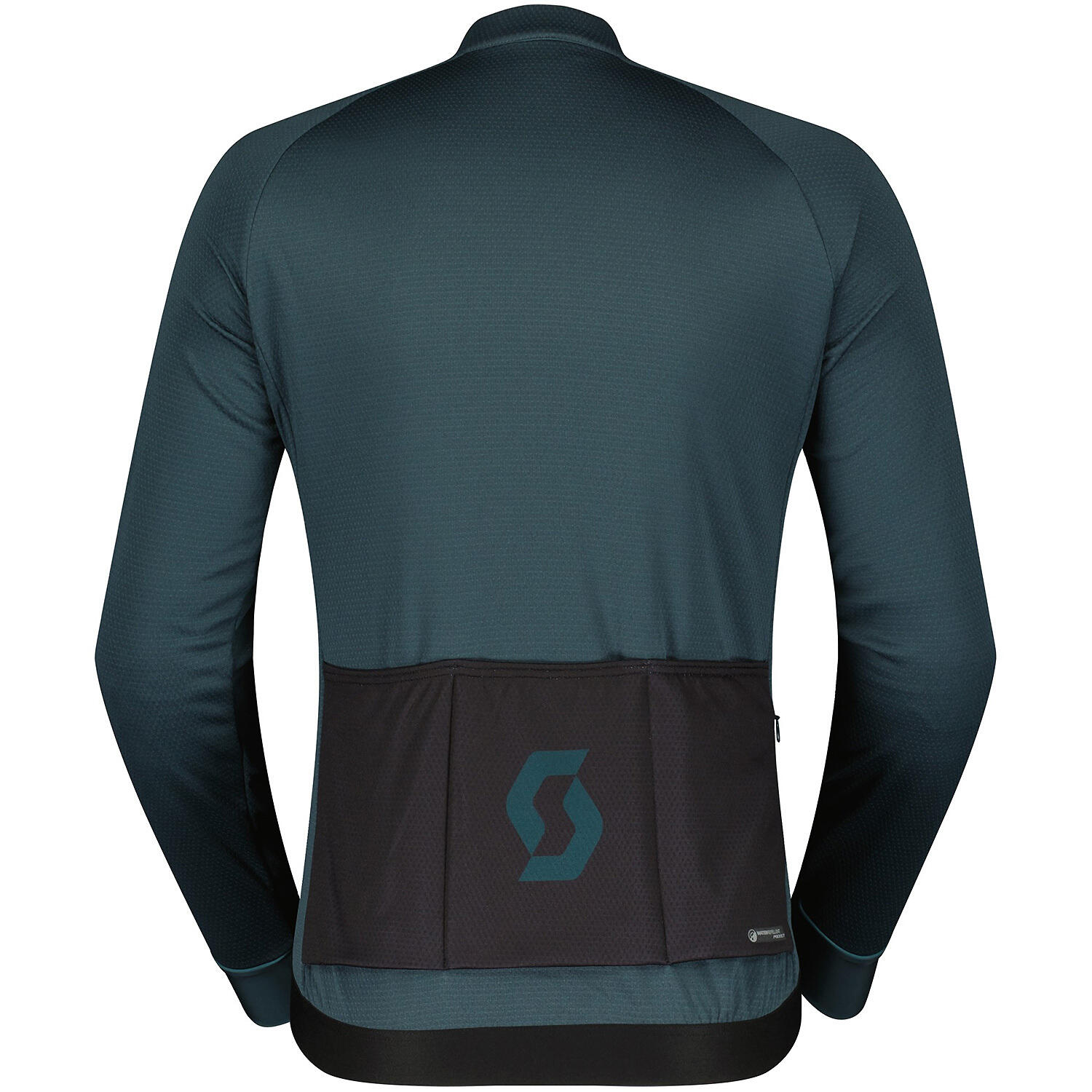 Herren Shirt M RC WARM L/SL SHIRT 2/2