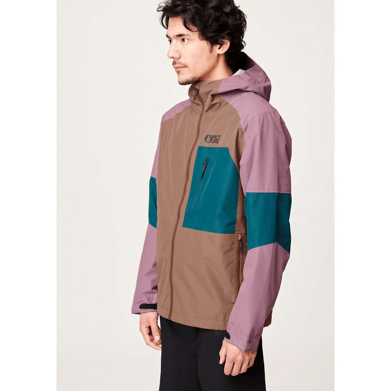 Herren Funktionsjacke M ABSTRAL+ 2.5L JACKET 6/7