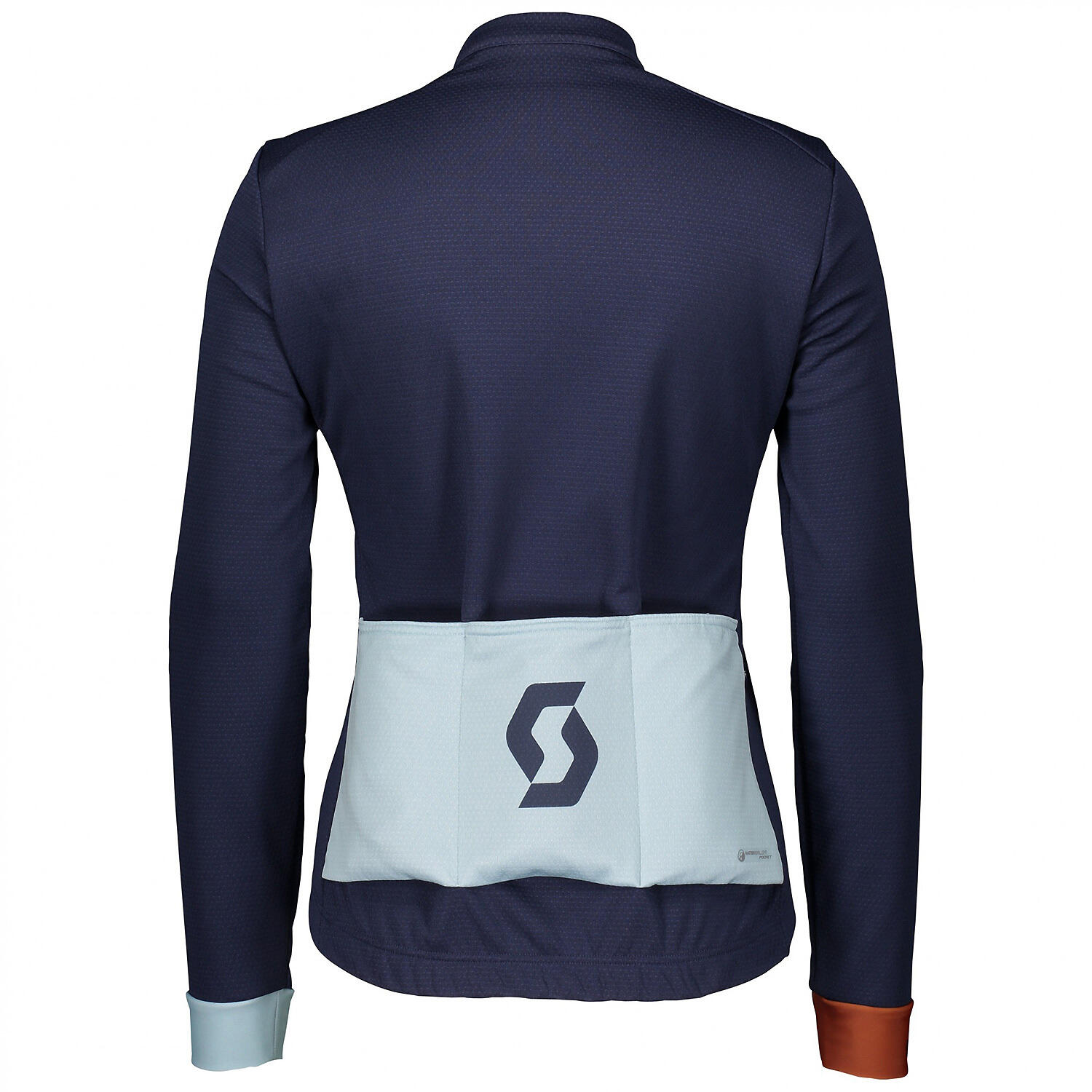 Damen Pullover W RC WARM L/SL SHIRT 2/2