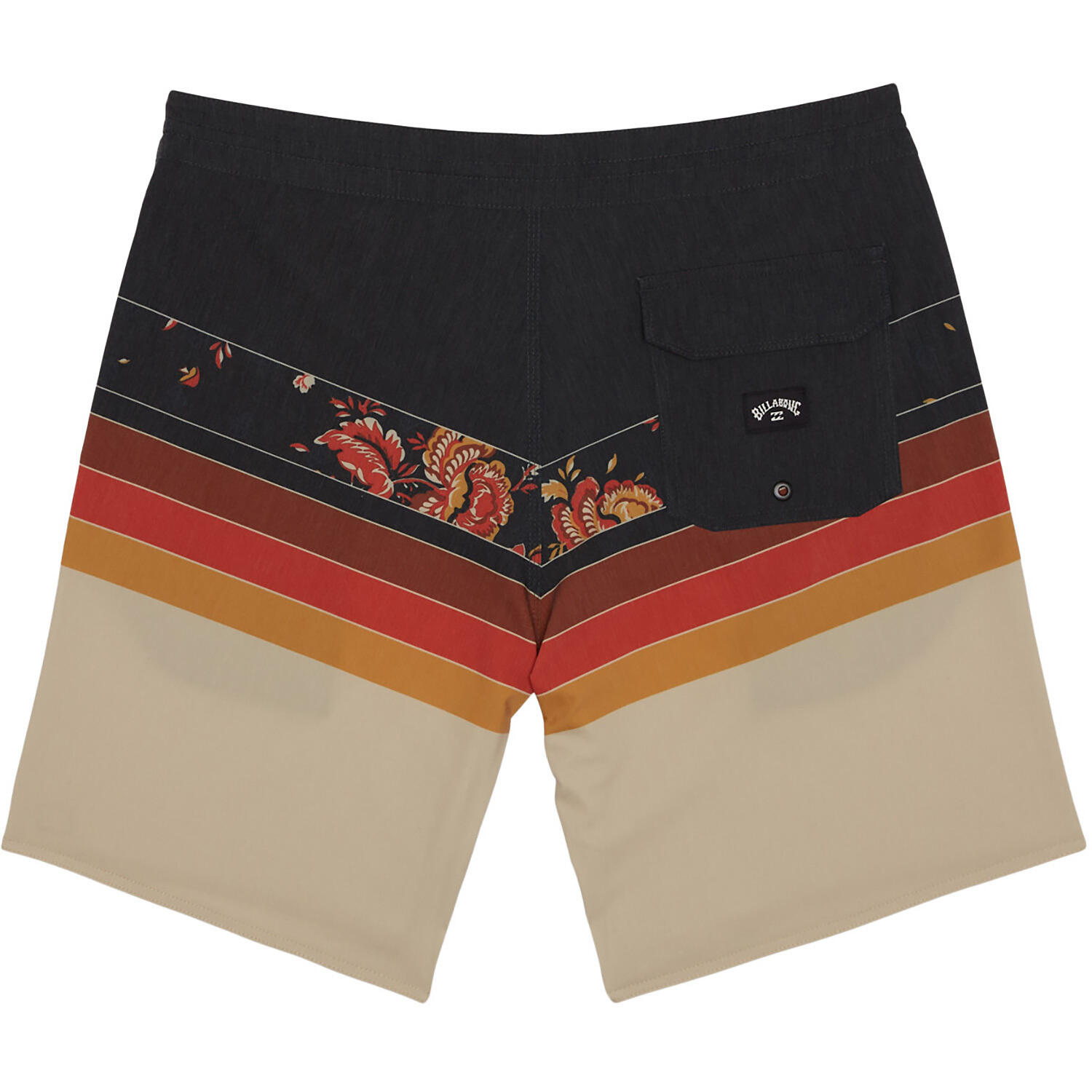 Herren Badeshort M SPINNER LT 2/7