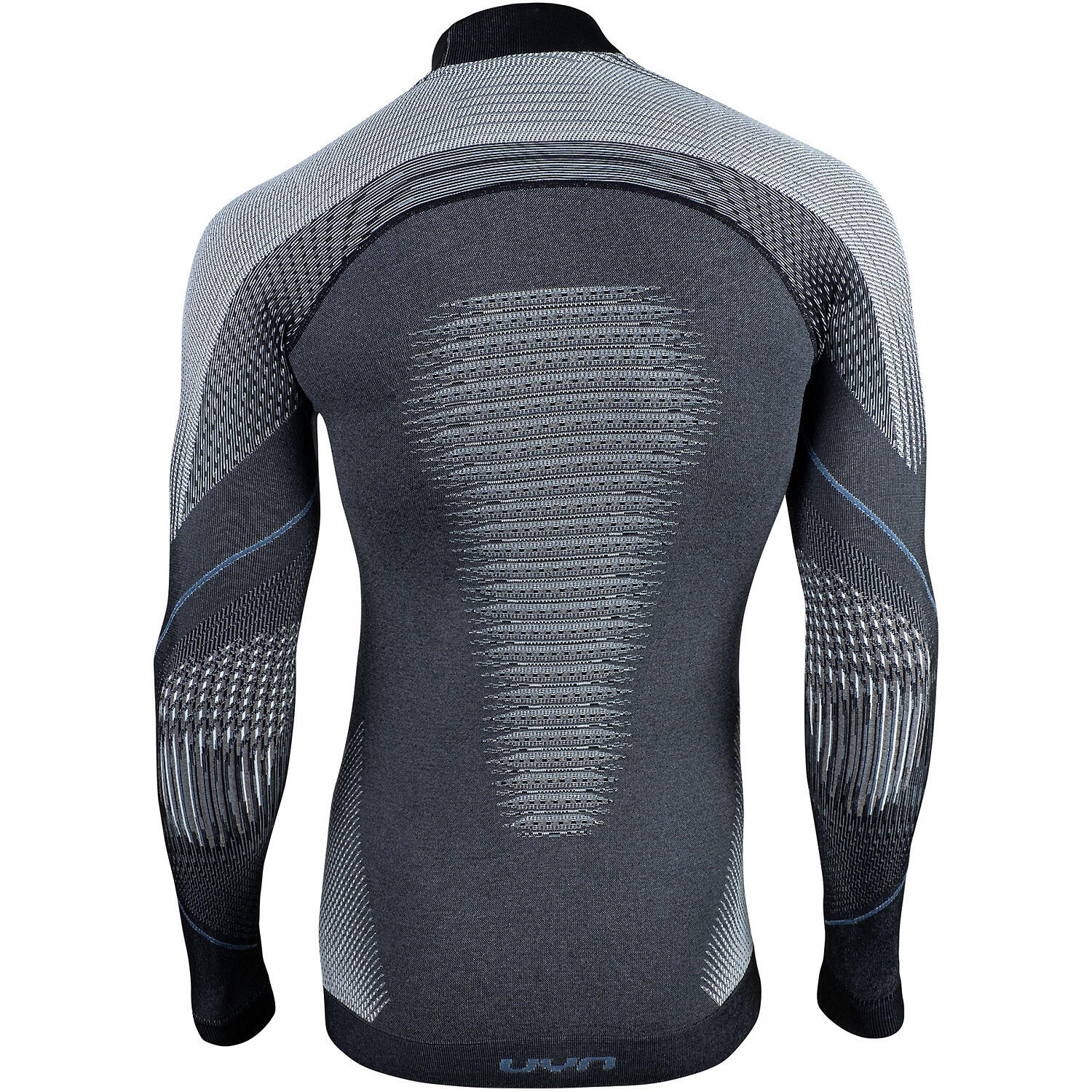 Maillot thermique col roulé Evolutyon Melange 3/3