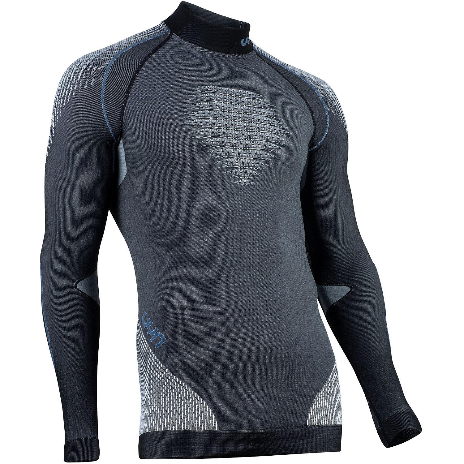Maillot thermique col roulé Evolutyon Melange 2/3