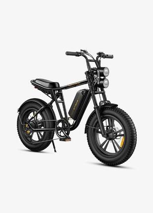 Vélo électrique adulte ENGWE M20, VTT, pneus larges