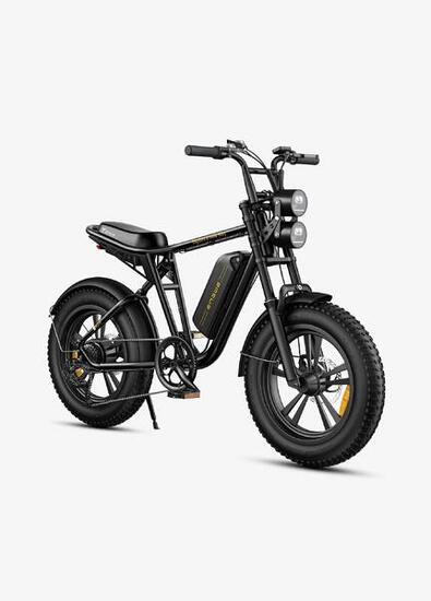 Vélo électrique adulte ENGWE M20, VTT, pneus larges