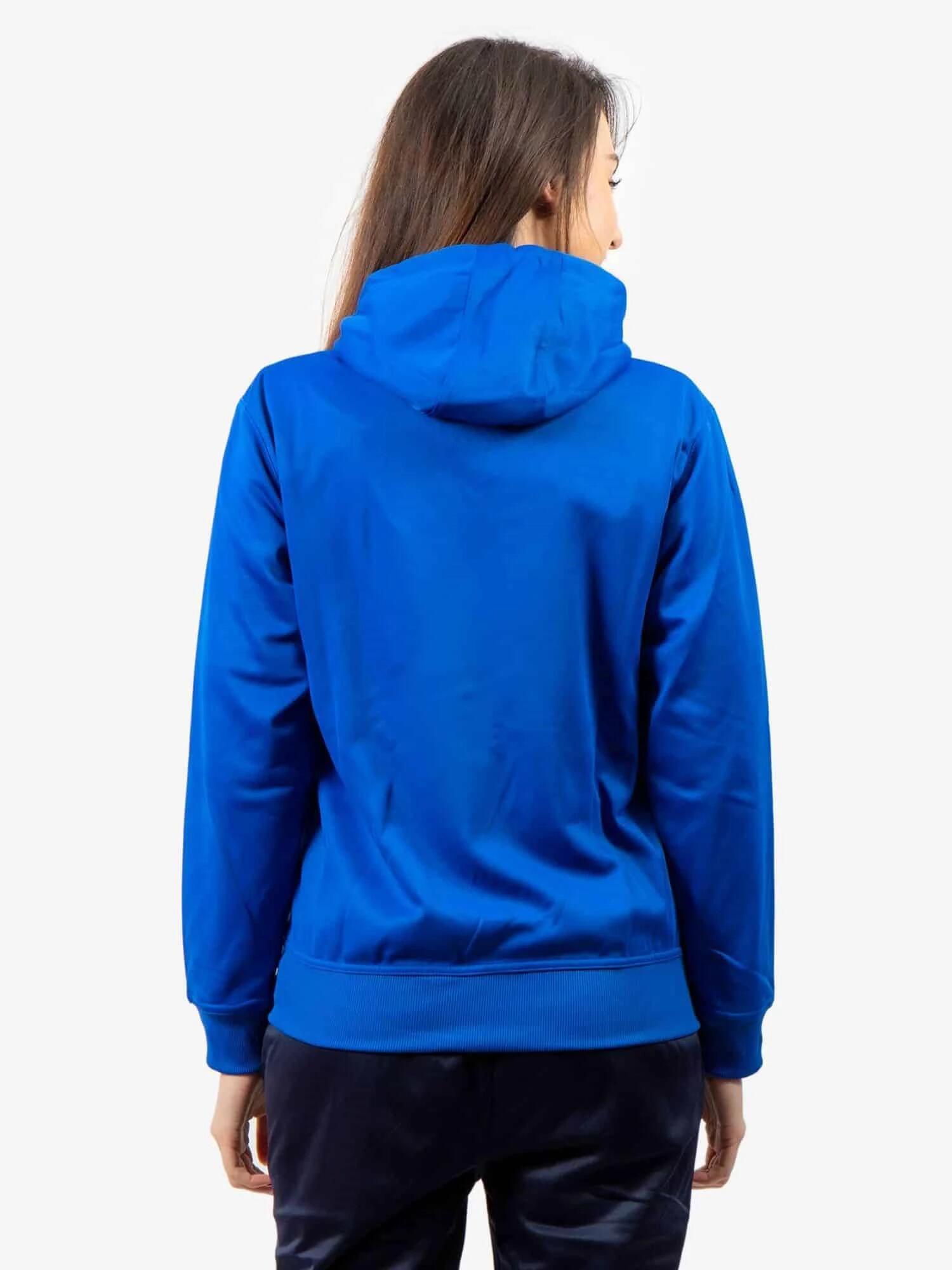 Sportsweater Givova Polarfleece 500 Blauw 4/7