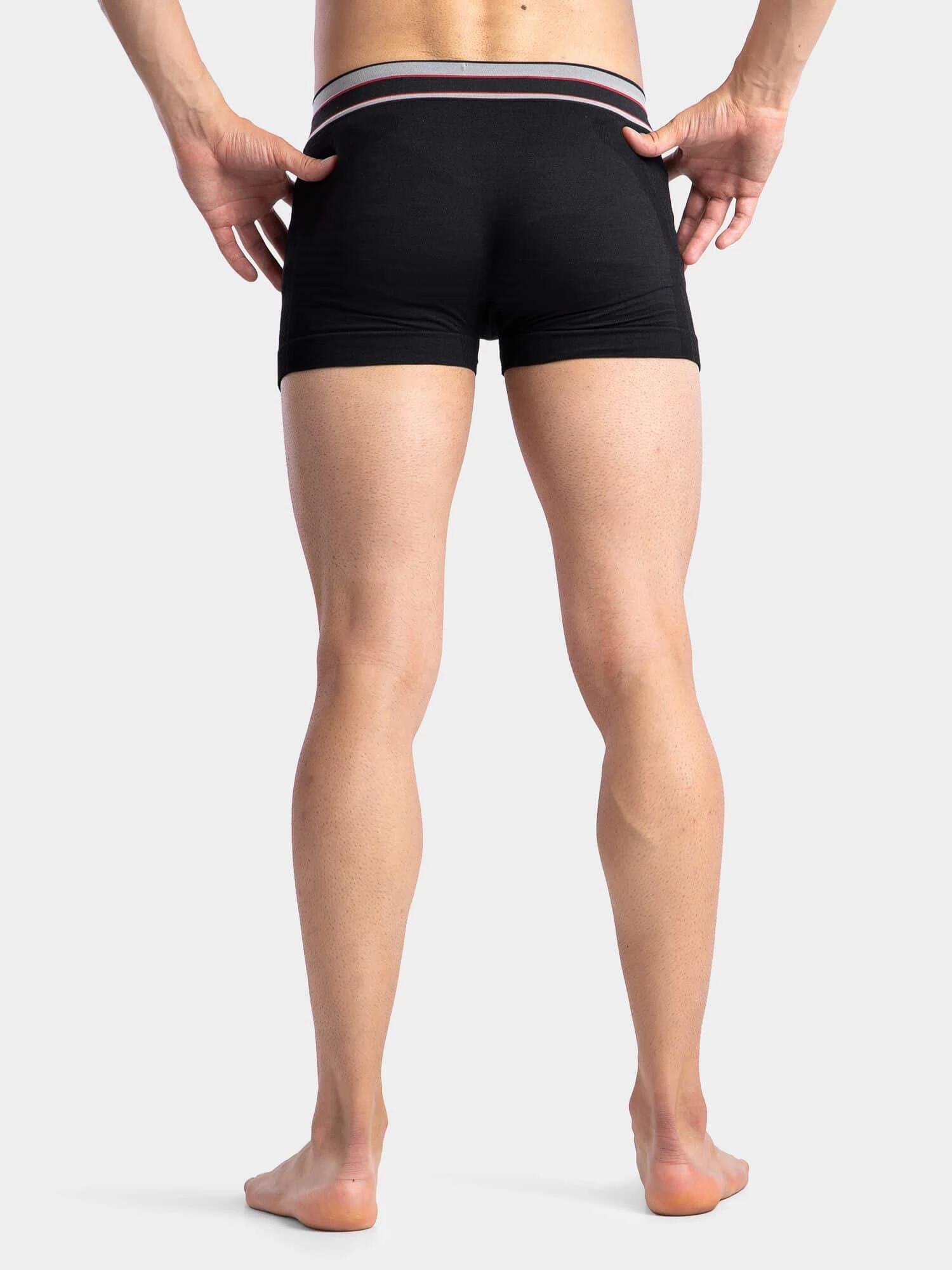 Caleçon thermique homme Brubeck Active Wool 7/7