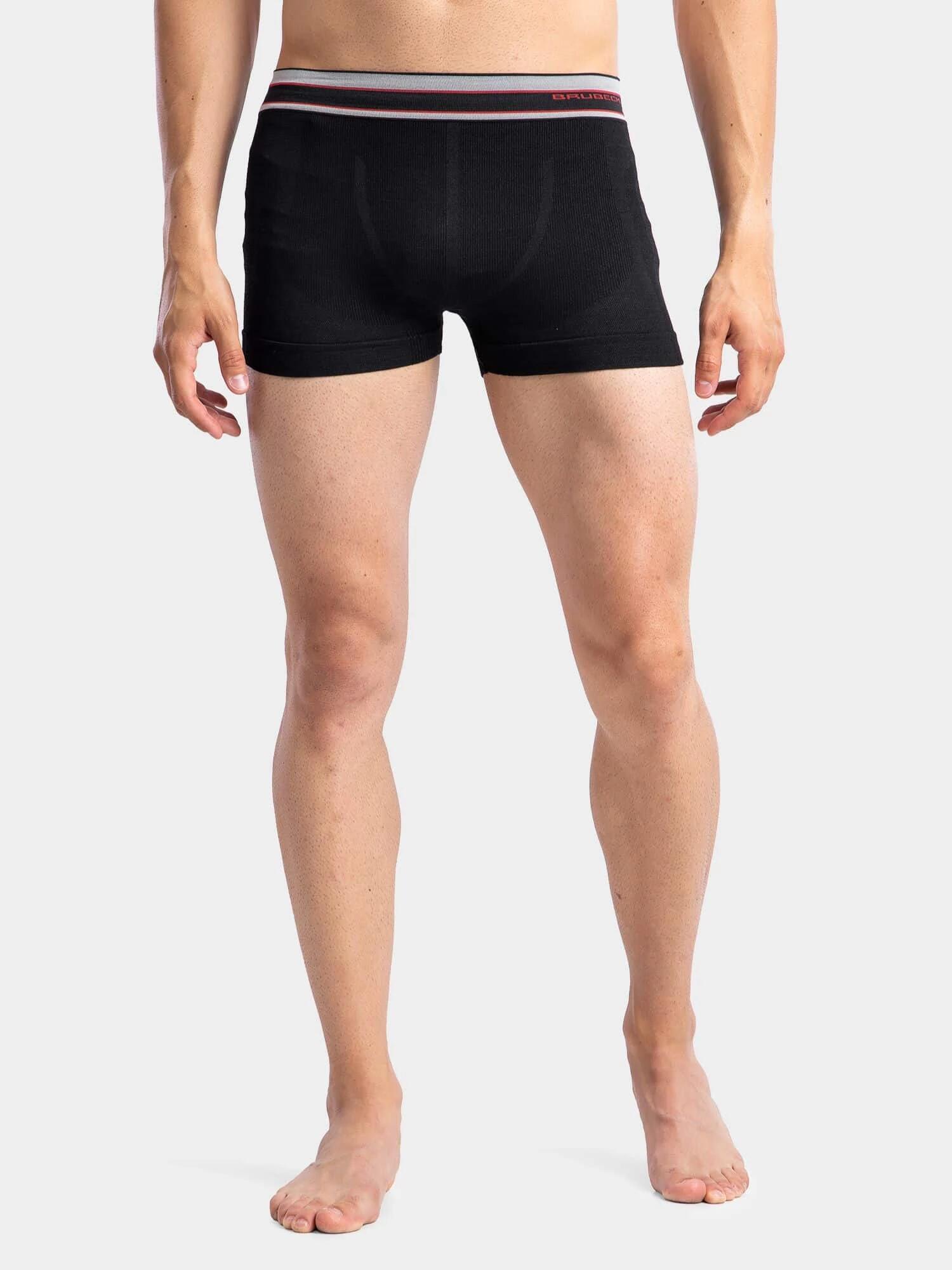 Caleçon thermique homme Brubeck Active Wool 6/7