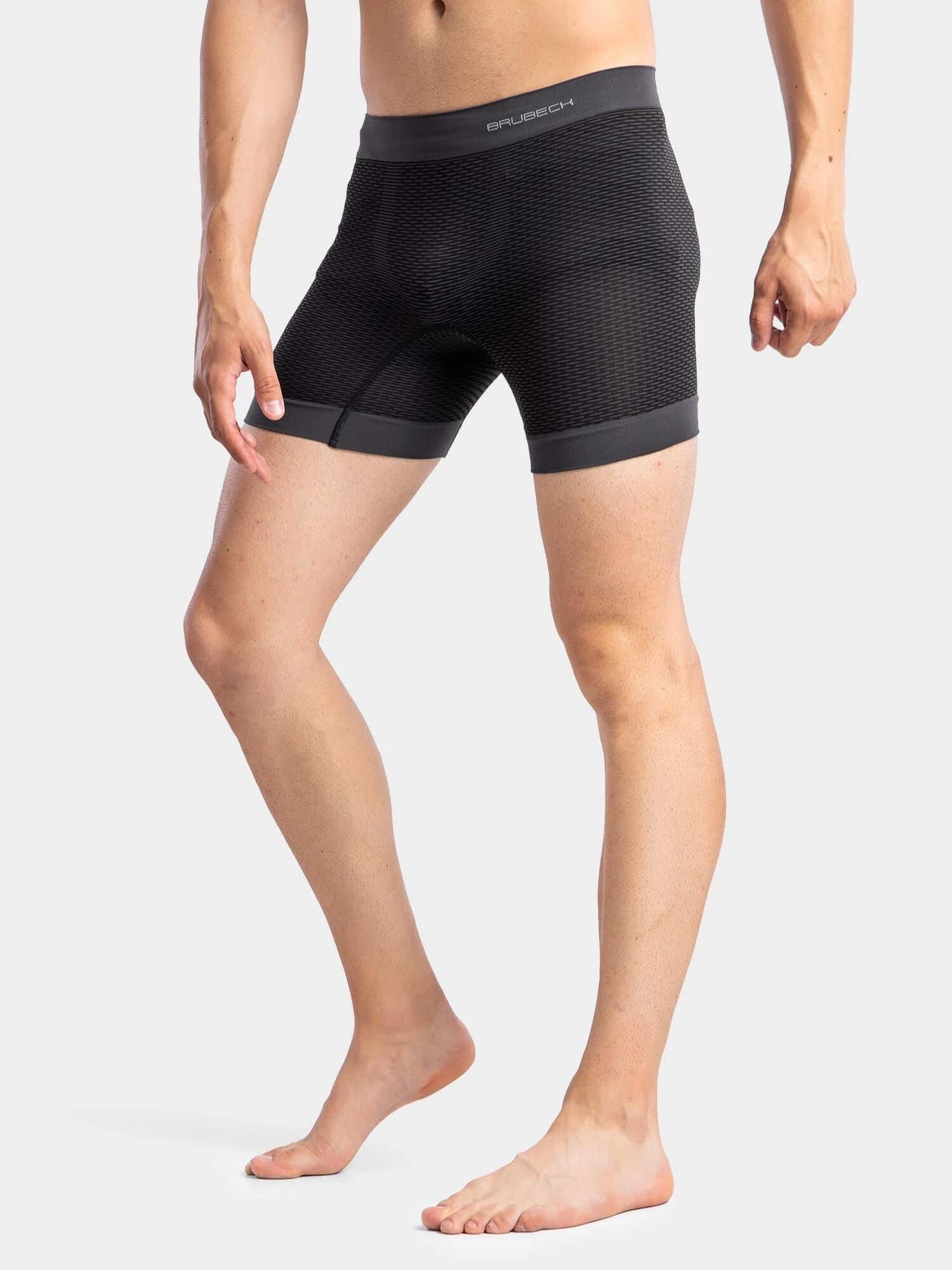 Bokserki do biegania Base Layer Ultra Light 3D Męskie 6/7