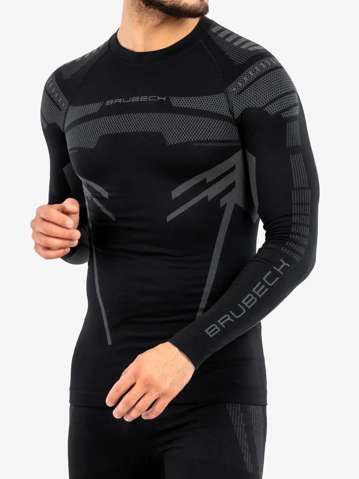 Bluza termoaktywna Męska Brubeck DRY 7/7