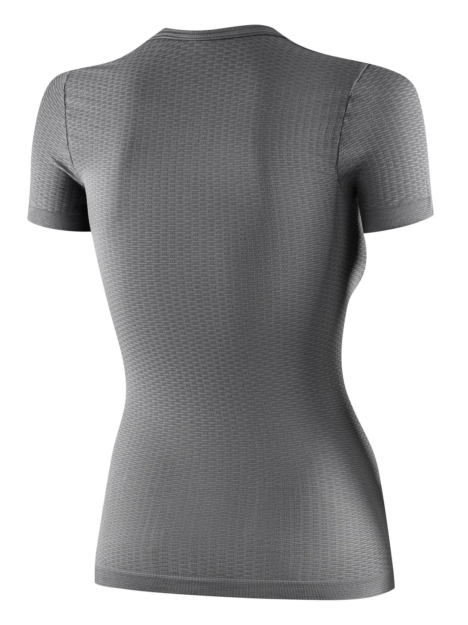 Podkoszulek z krótkim rękawem Brubeck Base Layer Ultra Light 3D 7/7