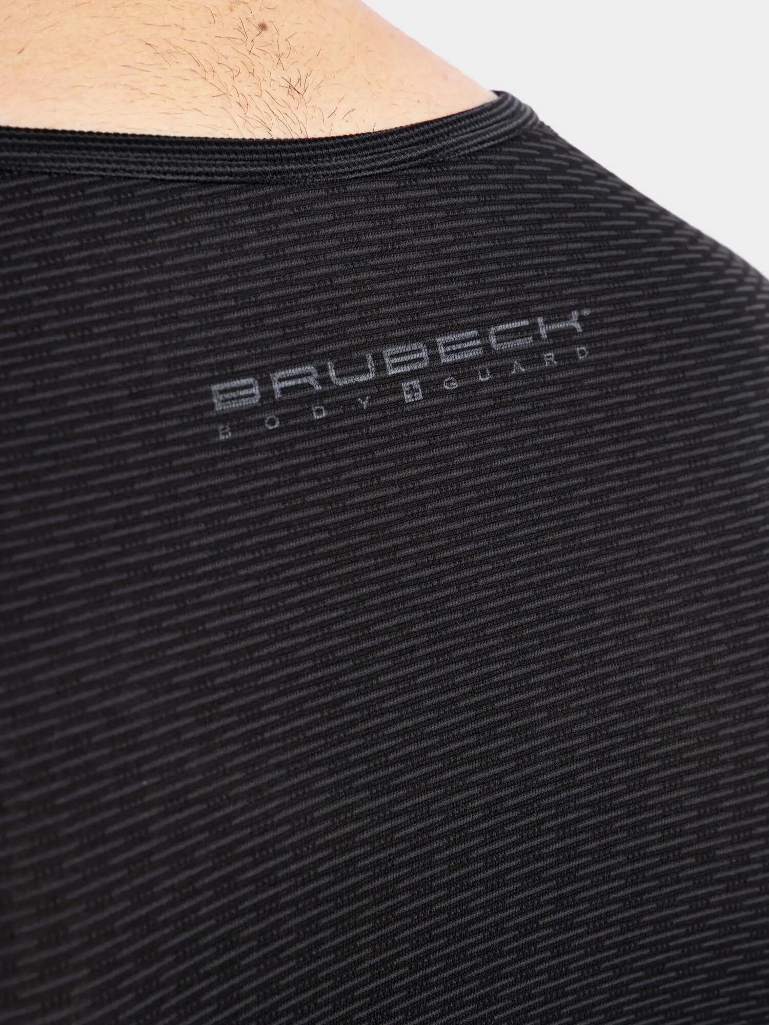 Podkoszulek z długim rękawem Brubeck Base Layer Ultra Light 3D 6/7