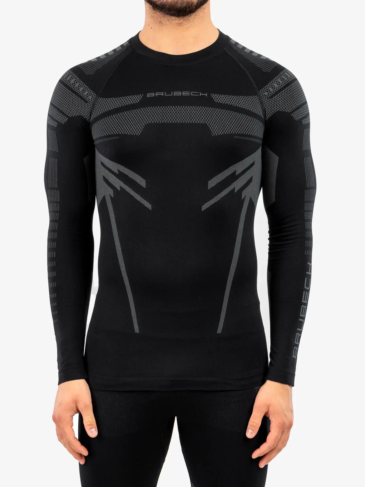 Bluza termoaktywna Męska Brubeck DRY 5/7