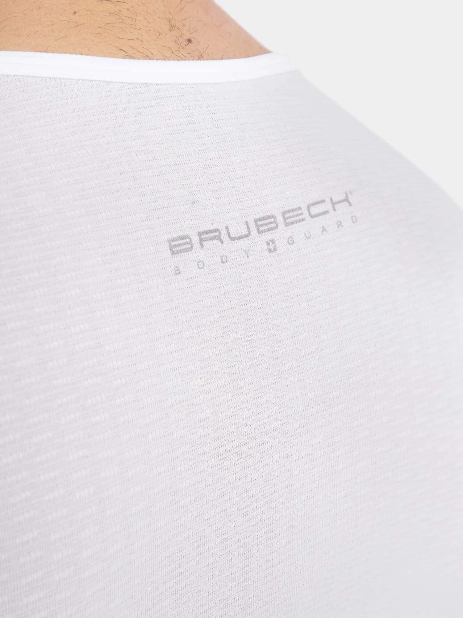 Podkoszulek z długim rękawem Brubeck Base Layer Ultra Light 3D 6/7
