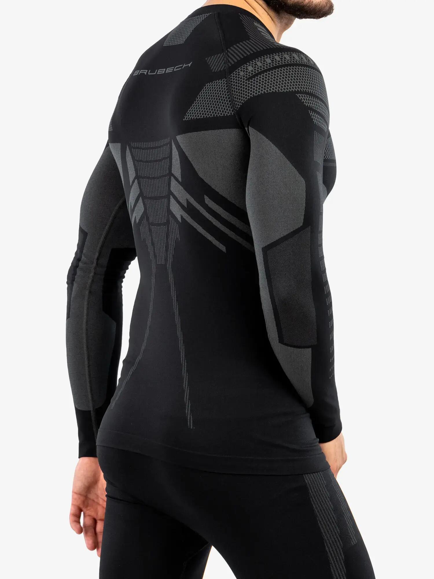 Bluza termoaktywna Męska Brubeck DRY 6/7