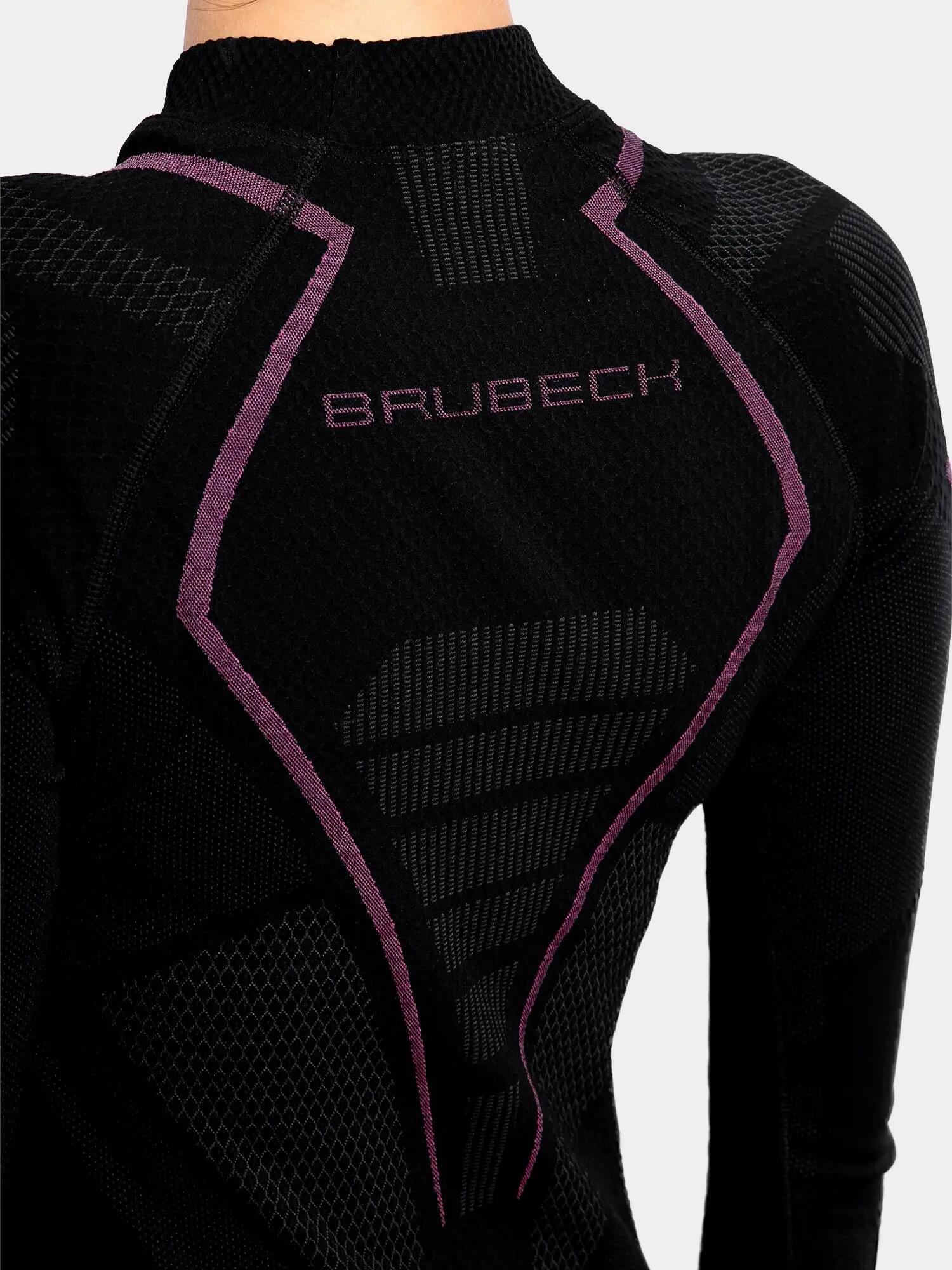 Termoaktywna damska bluza narciarska Brubeck Thermo 7/7
