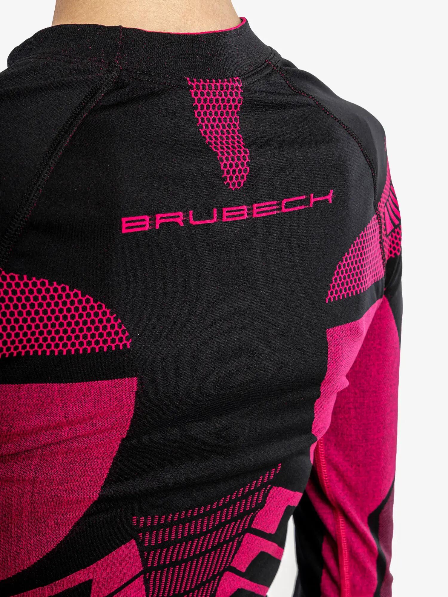 Bluza termoaktywna Damska Brubeck DRY 7/7