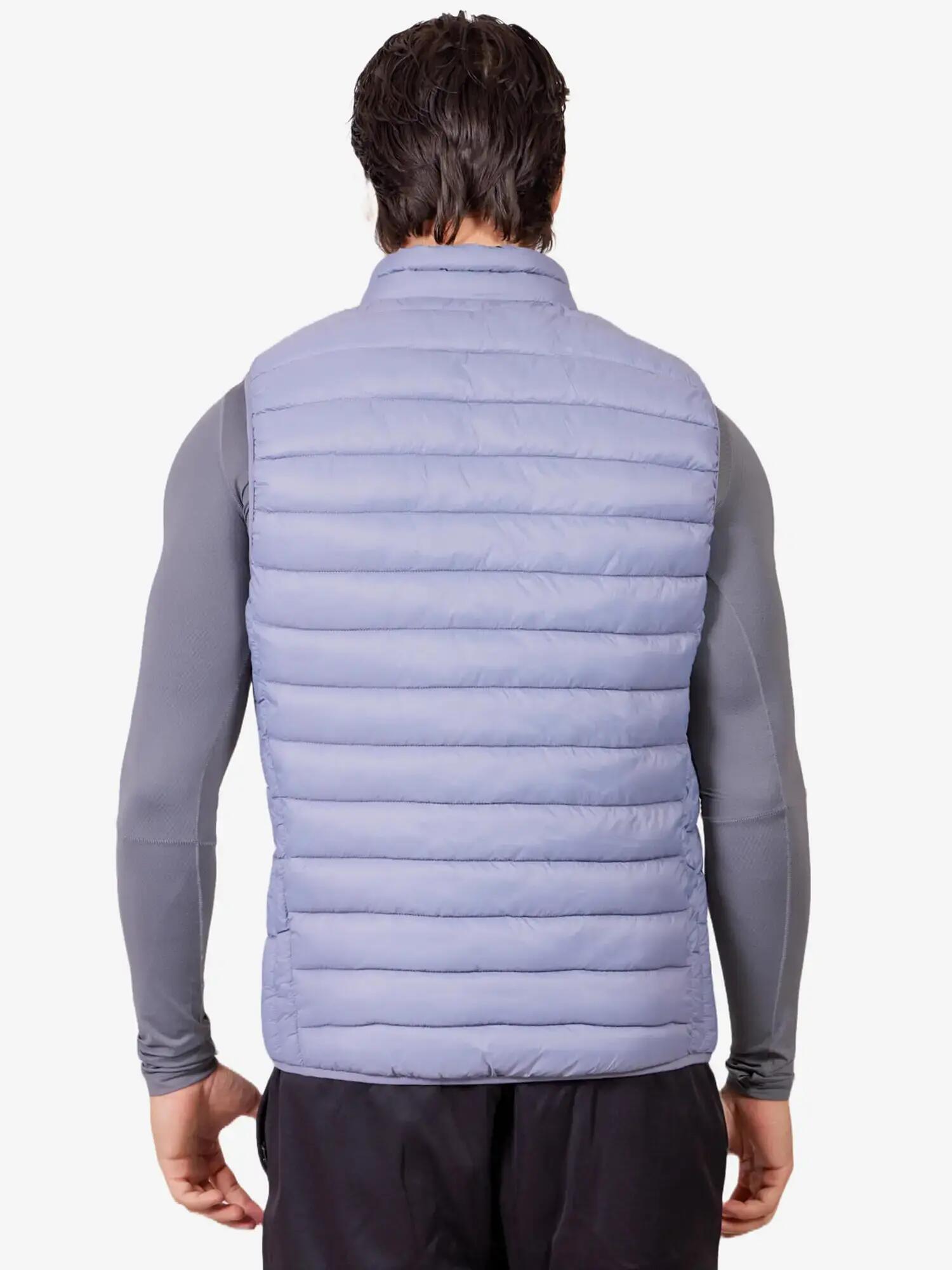 Giubbini uomo givova grigio chiaro 4/4