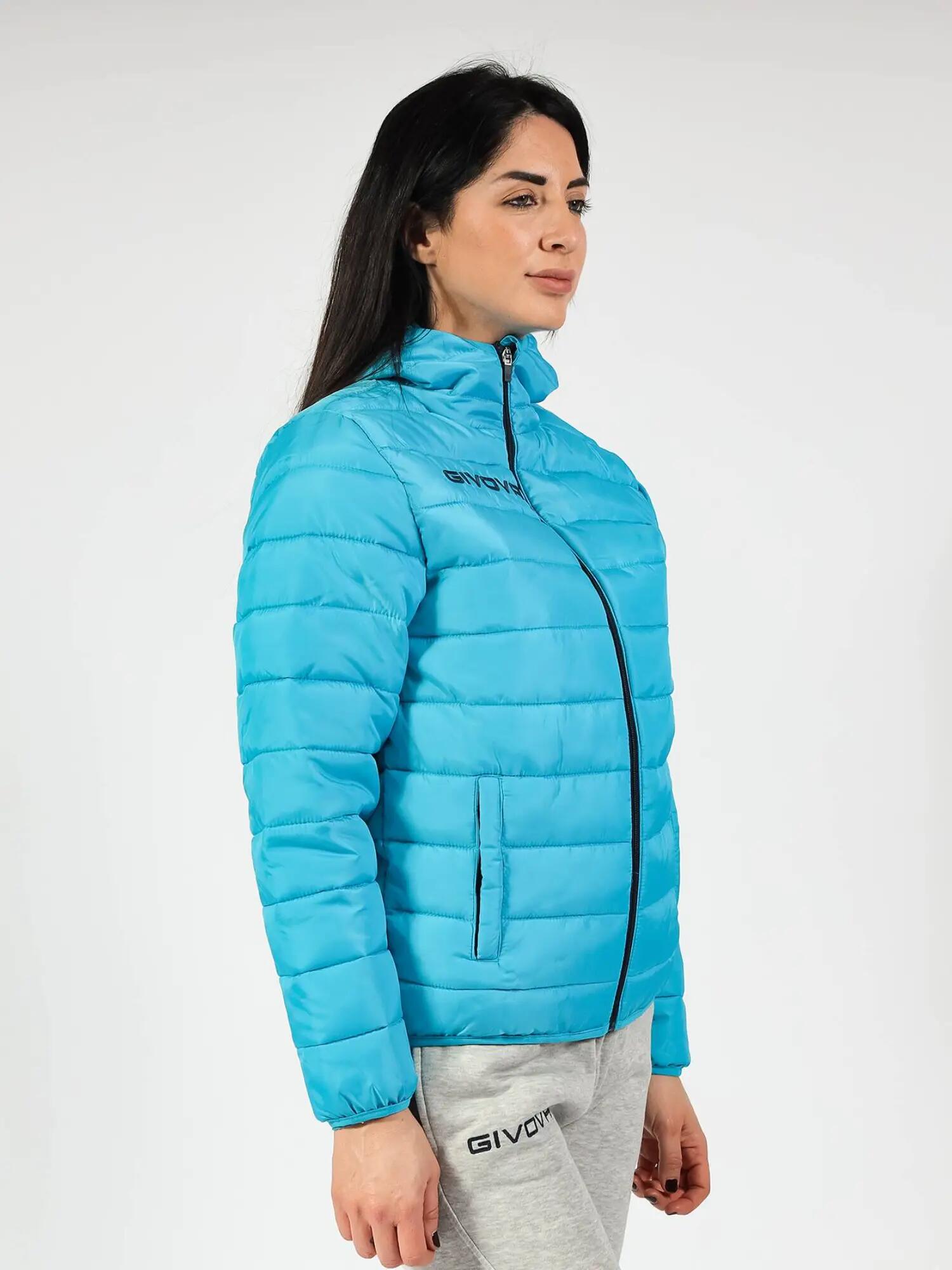 Sportjack Givova Olanda Blauw 4/7