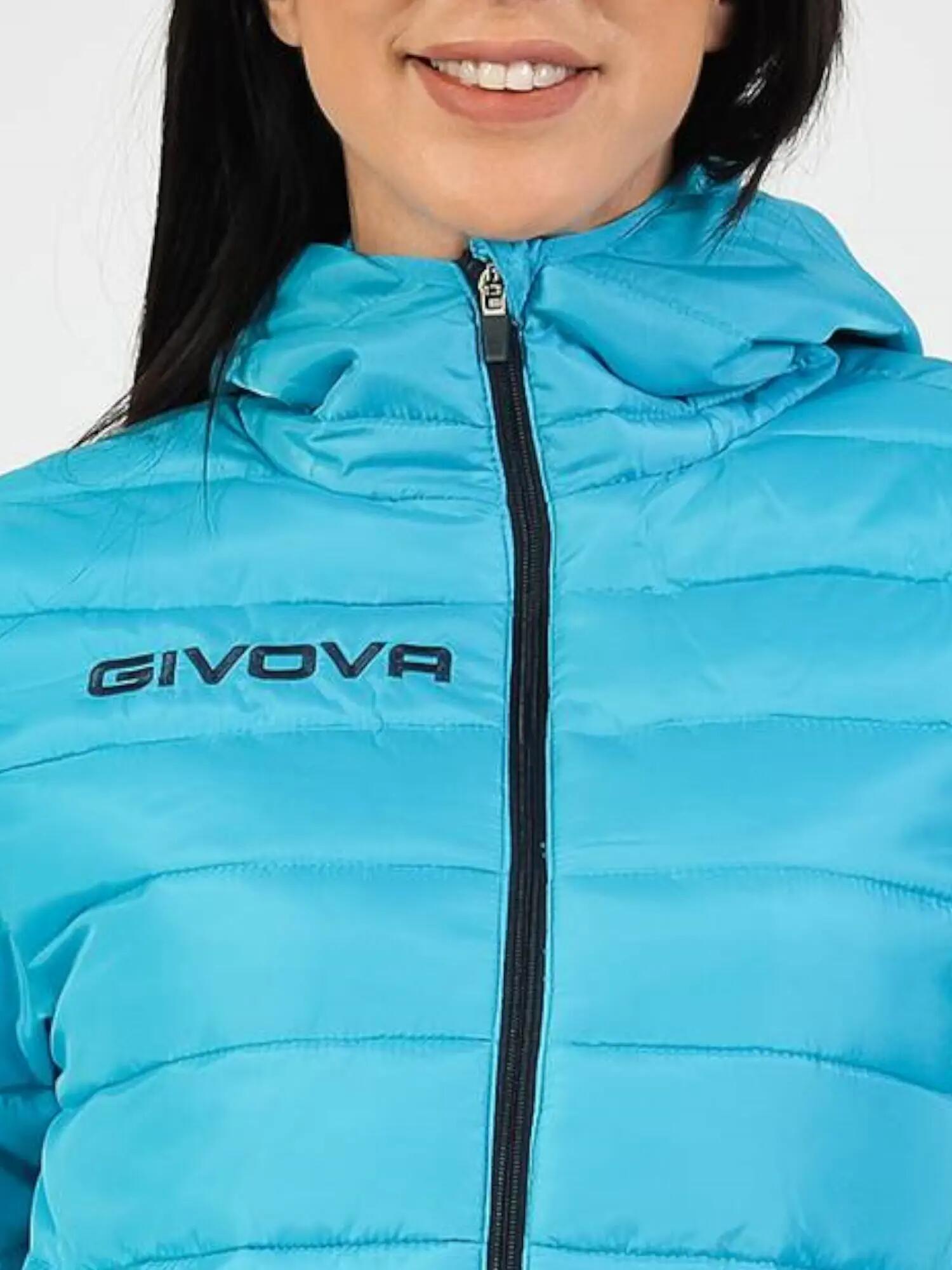 Sportjack Givova Olanda Blauw 6/7