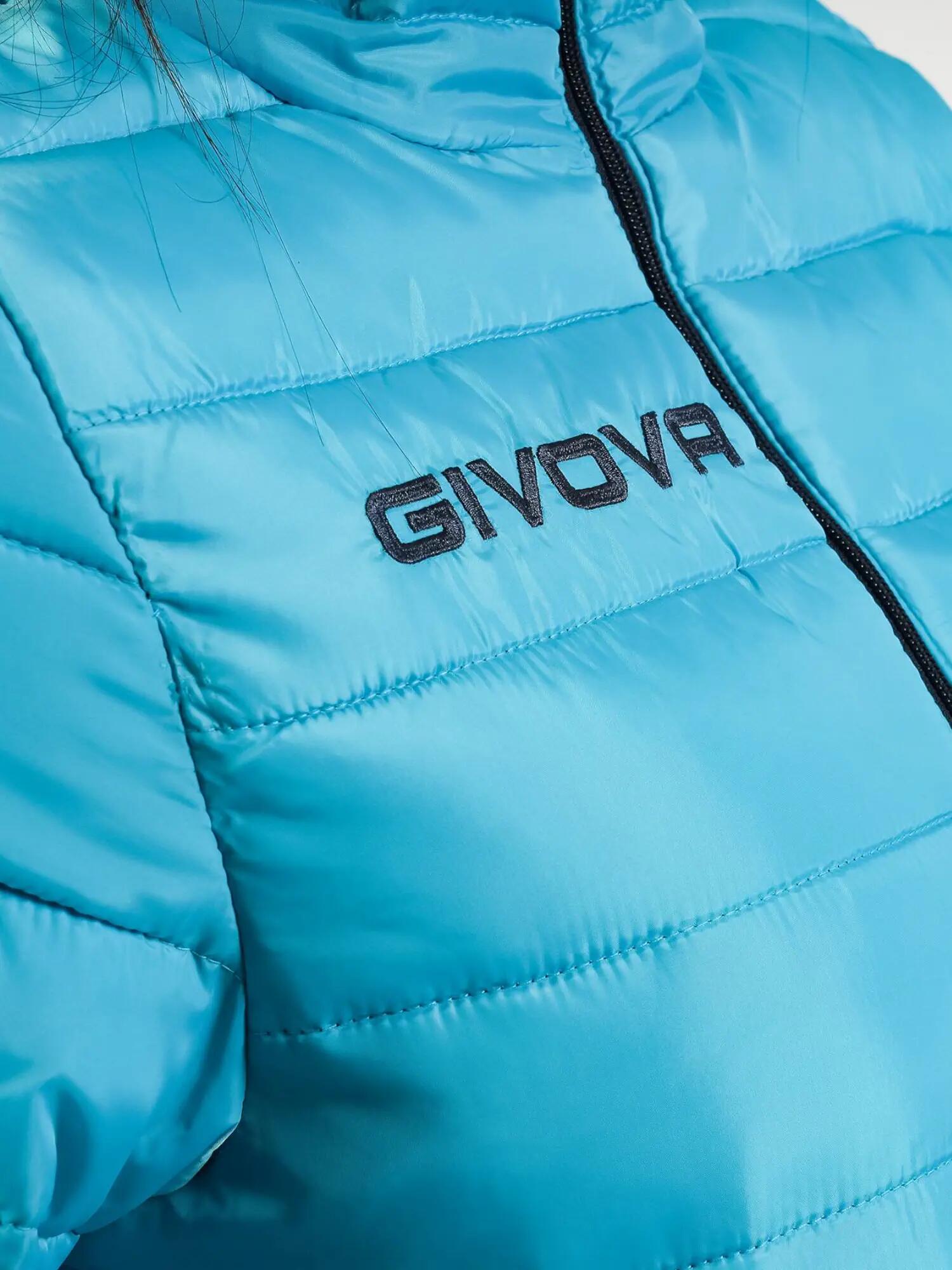 Sportjack Givova Olanda Blauw 7/7
