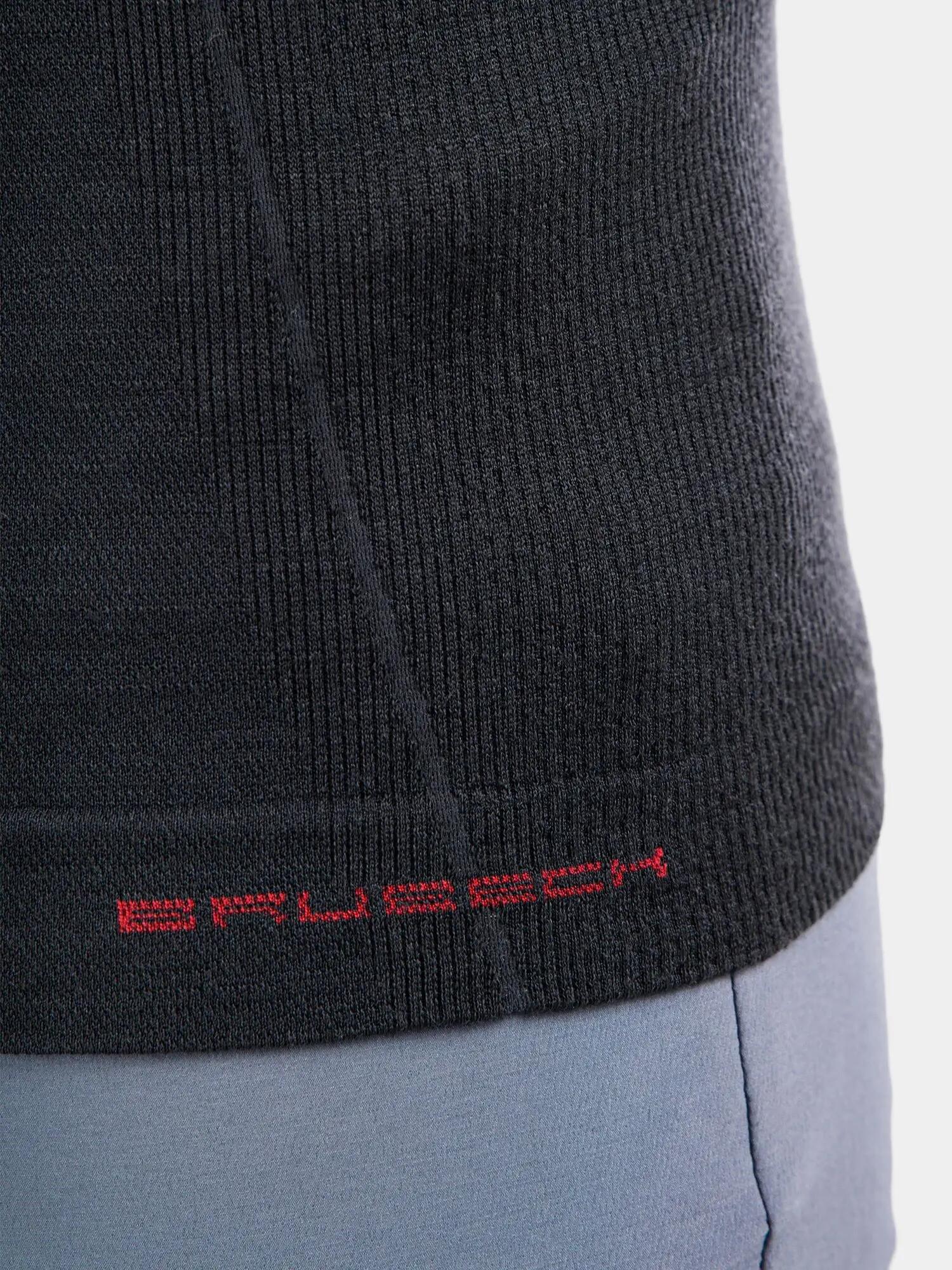 Koszulka wełniana z długim rękawem męska Brubeck ACTIVE WOOL 7/7