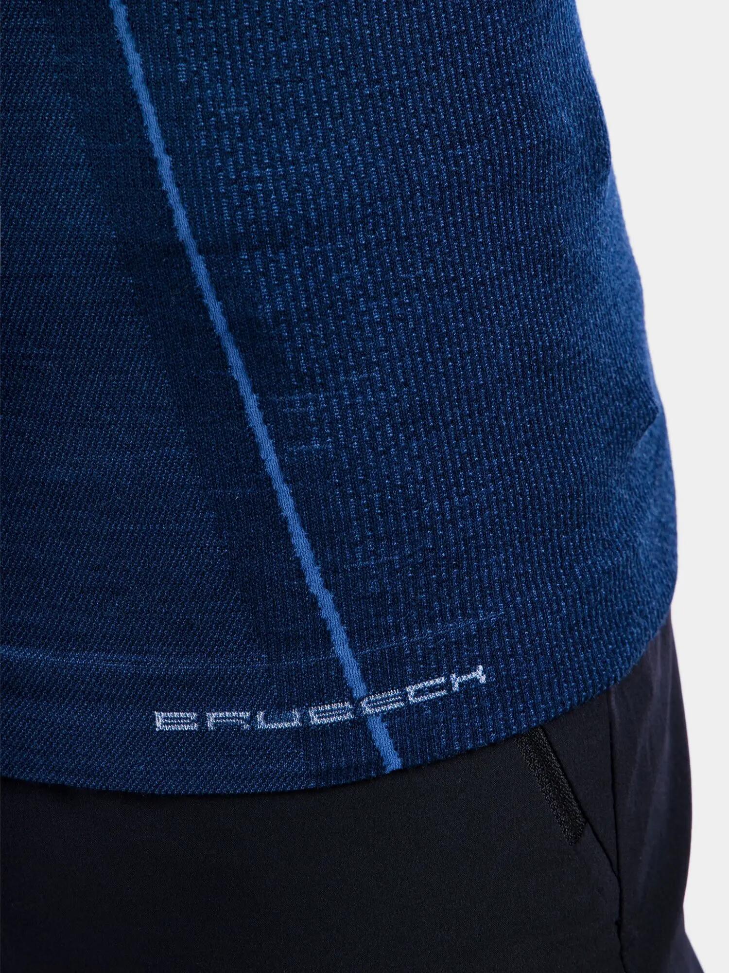 Koszulka wełniana z długim rękawem męska Brubeck ACTIVE WOOL 7/7