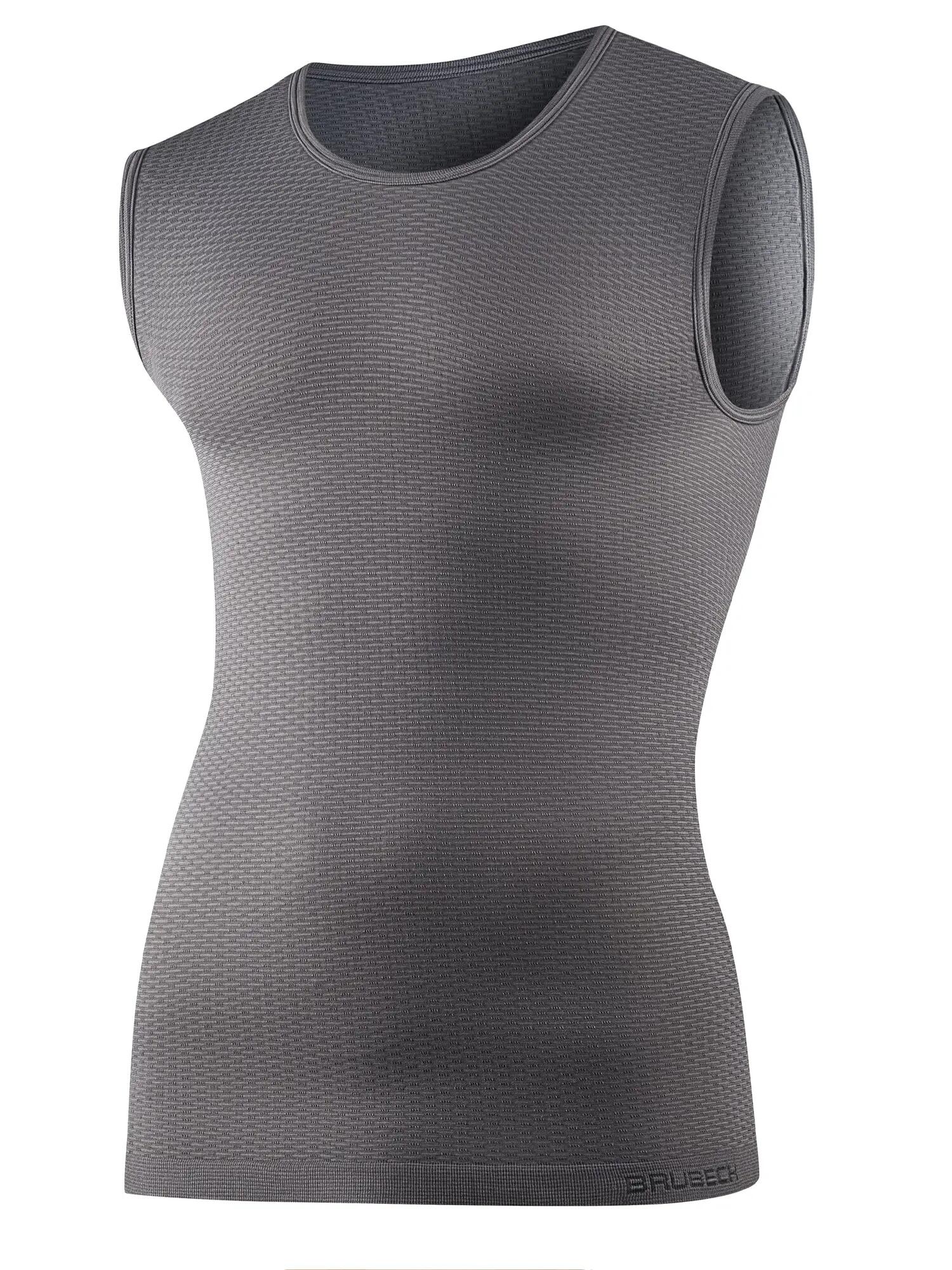 Podkoszulek bez rękawów Brubeck Base Layer Ultra Light 3D 6/7