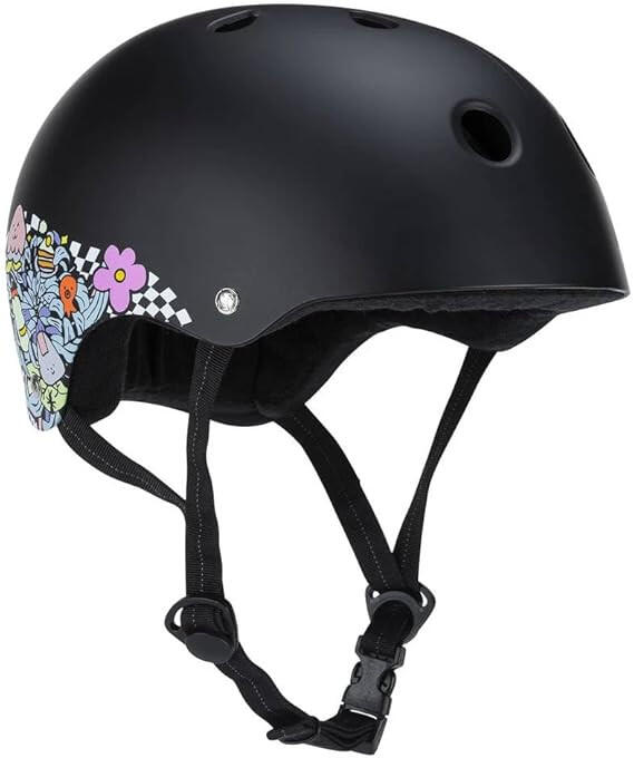 Skateboard-Helm 187 Killer Pads Certified Helmet Lizzie 2023 5/7
