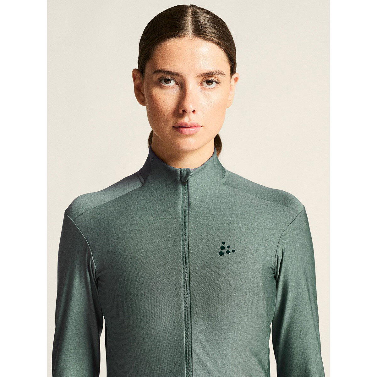 Fietsshirt, Wielrennen, Dames, Core Essence, lang, Weather 4/5