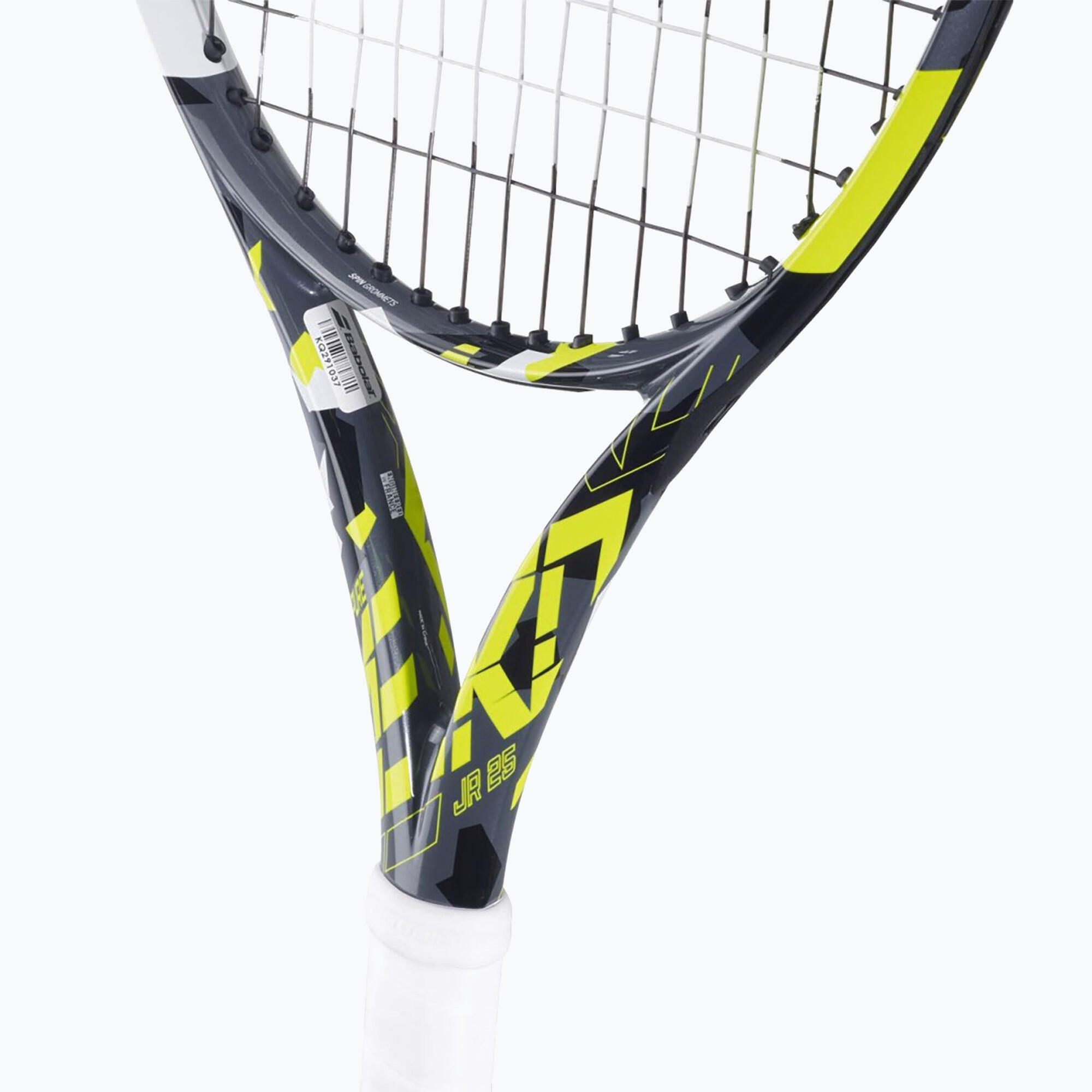 RAQUETA BABOLAT PURE AERO JUNIOR 25 L 000 6/7
