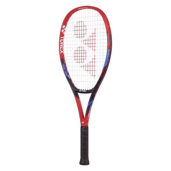 Raquette de tennis pour enfants Yonex VCore 25 (240 gr.) Scarlet Graphite 3/7