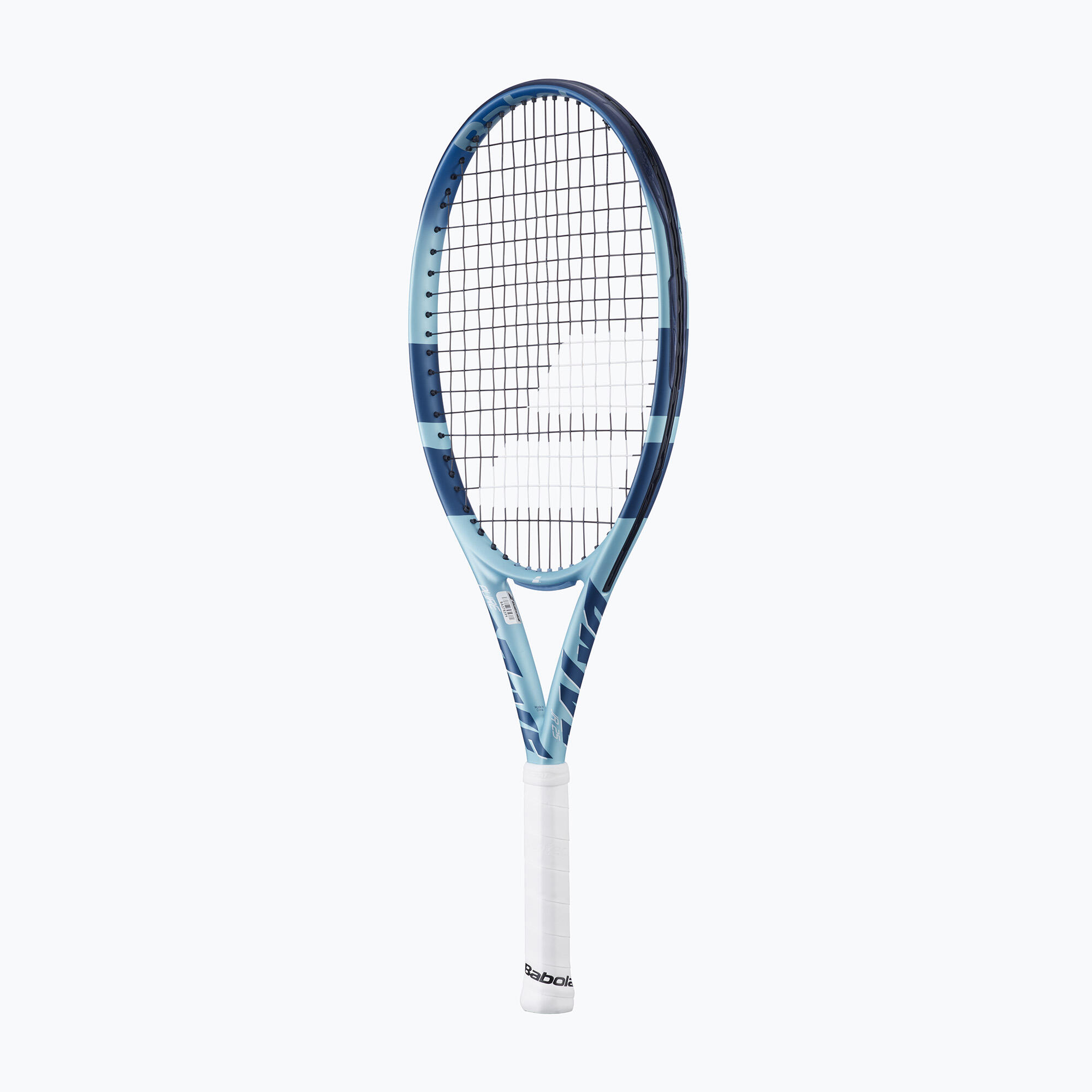 Raquette de tennis Pure Drive 2025 Junior 25 Bleu Clair 7/7