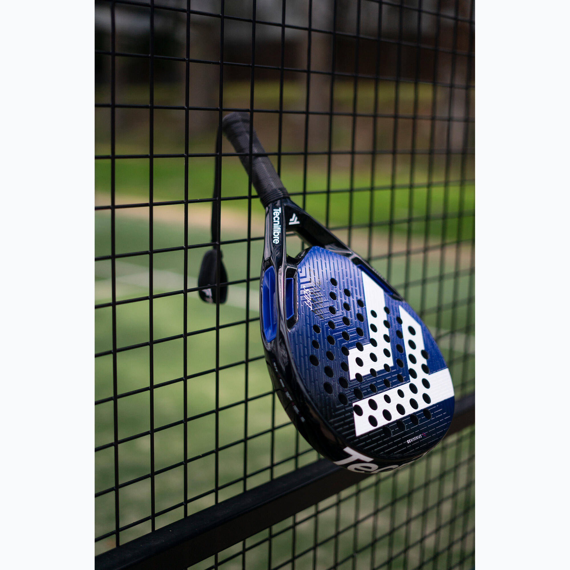 Racchetta da paddle Tecnifibre Curva Soft 6/7