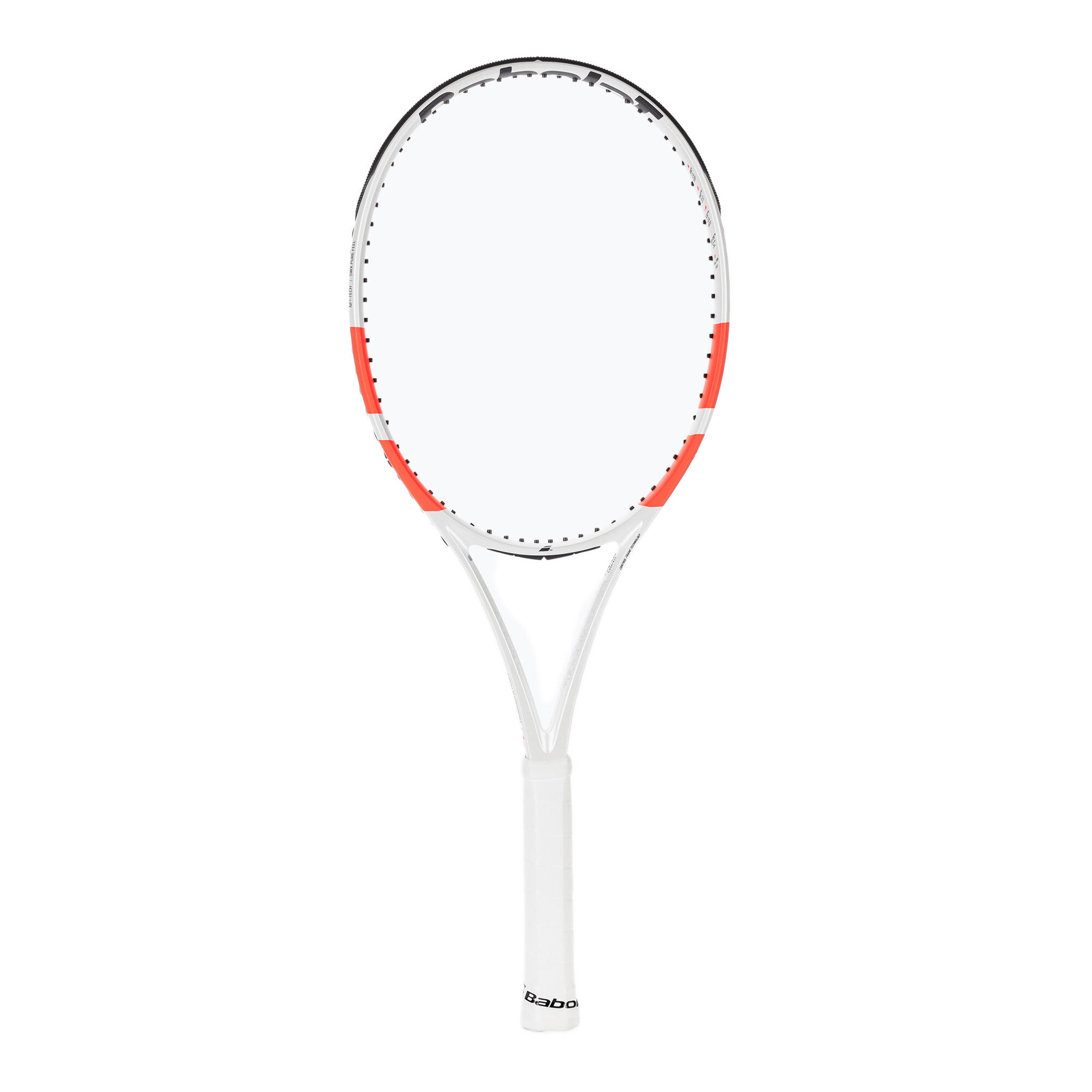 Babolat Pure Strike 100 - Racchetta da tennis 16x19 (4a generazione) (4 3/8") g 6/6
