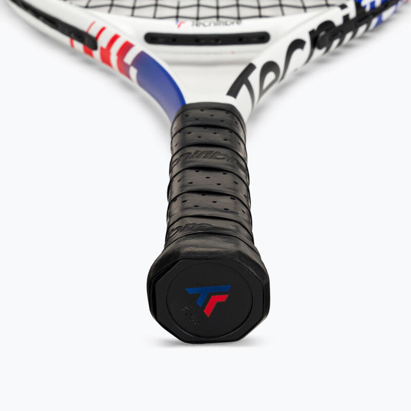 Rachetă de Tenis Tecnifibre TFIGHT 25 Team Infantil Alb