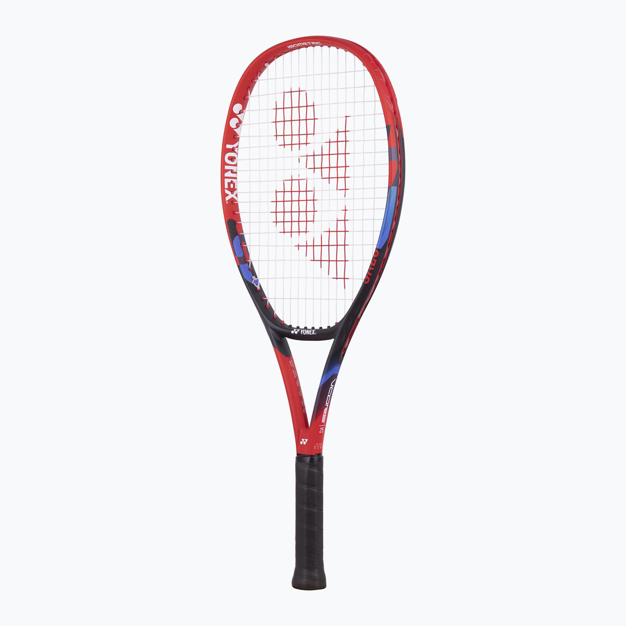 Raquette de tennis pour enfants Yonex VCore 25 (240 gr.) Scarlet Graphite 7/7
