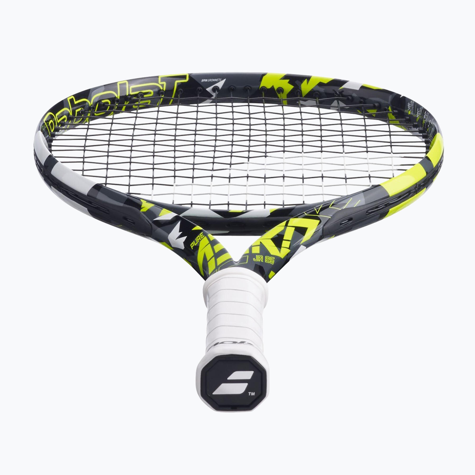 RAQUETA BABOLAT PURE AERO JUNIOR 25 L 000 4/7