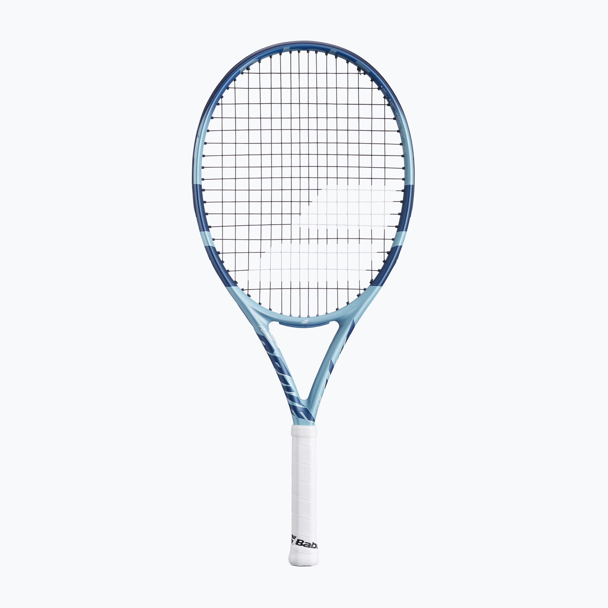 Raquette de tennis Pure Drive 2025 Junior 25 Bleu Clair 6/7