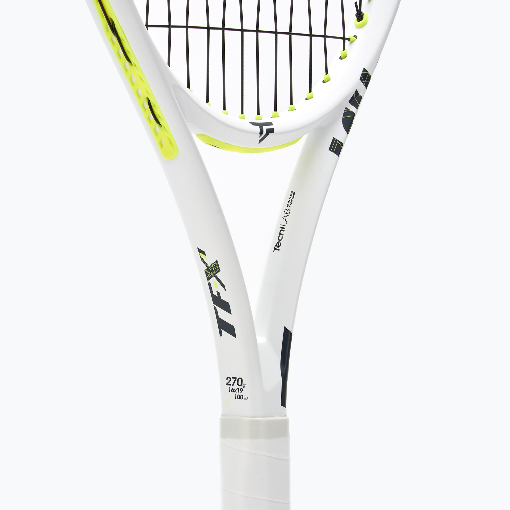 Tennisracket Tecnifibre TF-X1 270 V2 4/7