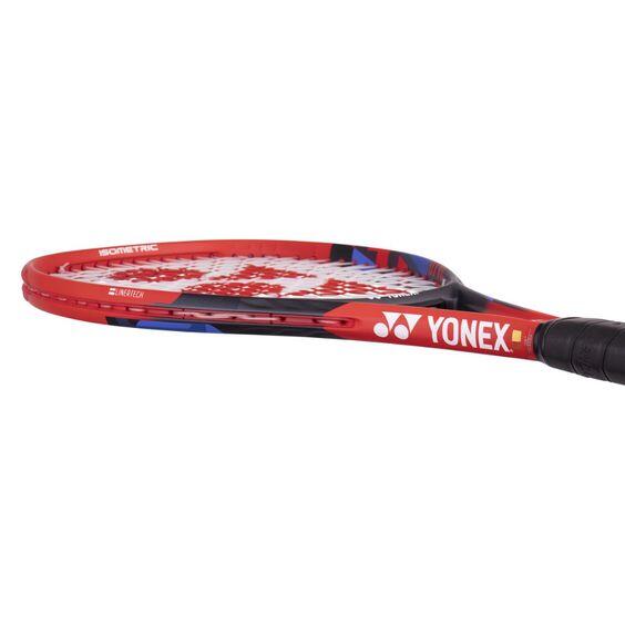 Raquette de tennis pour enfants Yonex VCore 25 (240 gr.) Scarlet Graphite 4/7