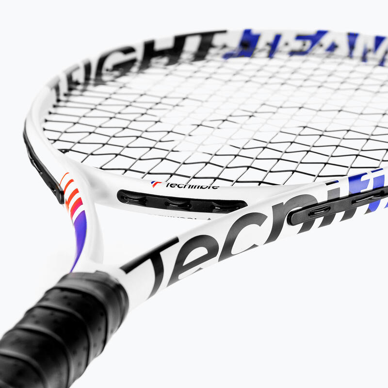 Rachetă de Tenis Tecnifibre TFIGHT 25 Team Infantil Alb
