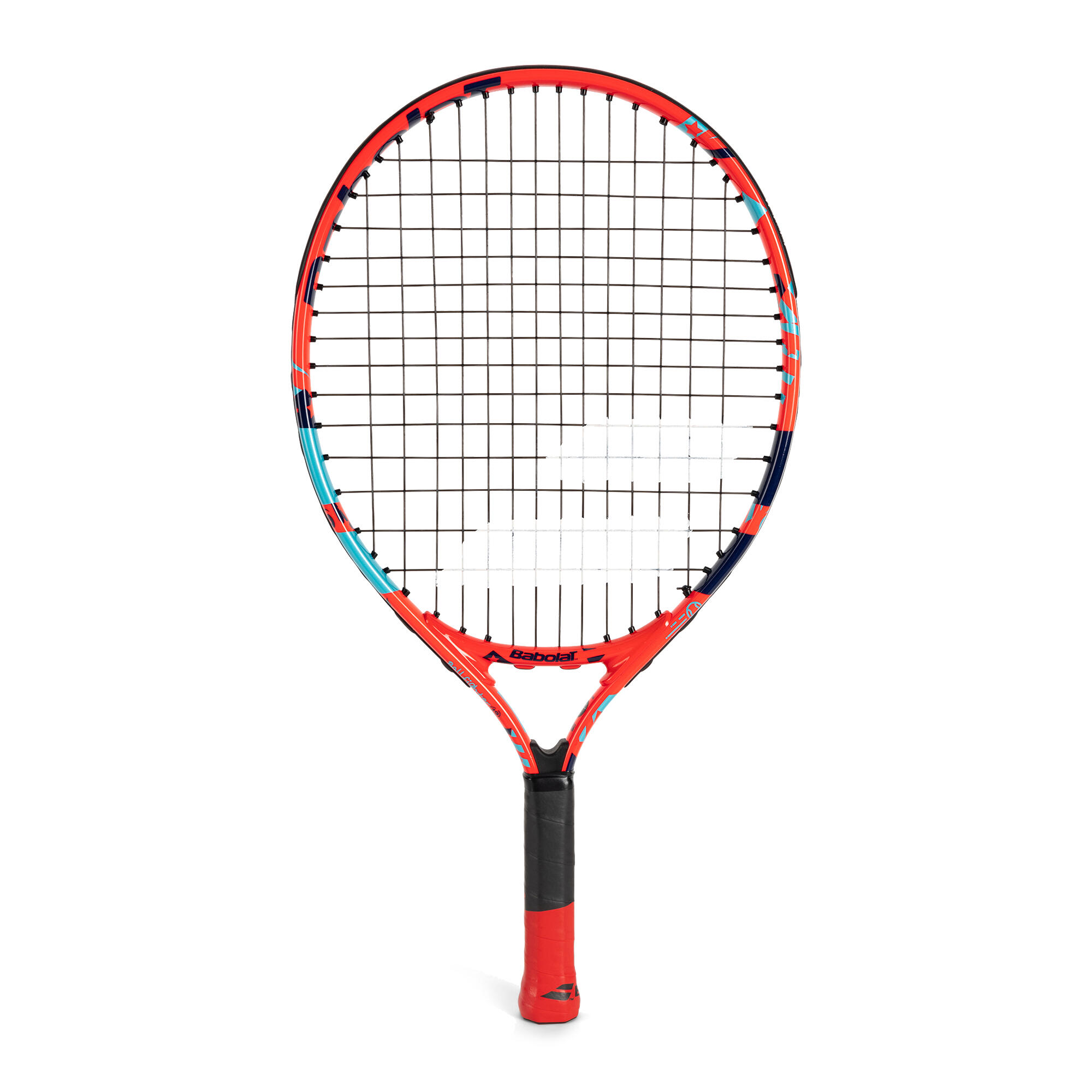 Tennisracket & Cover Babolat Ballfighter Junior 19 6/6